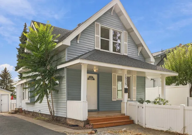 Photo 3 of Sale Pending at 1515 W Dalton Ave, Spokane, WA 99205 | MLS# 202624848 | Listing updated on 2026-10-09