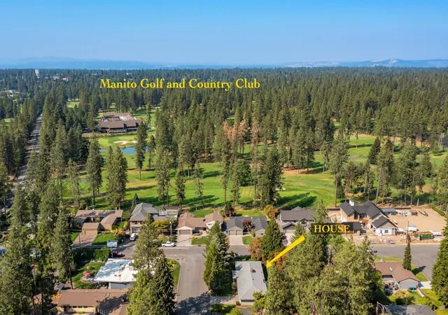 Photo 3 of Single family home for sale at 5405 S Garfield St, Spokane, WA 99223 | MLS# 202624856 | Listing updated on 2026-10-08