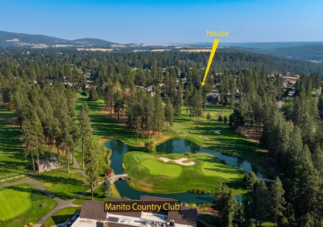 Photo 4 of Single family home for sale at 5405 S Garfield St, Spokane, WA 99223 | MLS# 202624856 | Listing updated on 2026-10-08