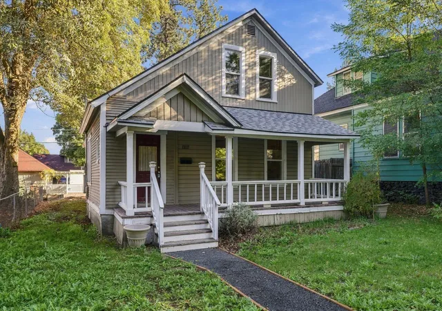 Photo 1 of Single family home for sale at 1212 W 14th Avenue, Spokane, WA 99204 | MLS# 202624863 | Listing updated on 2026-10-02