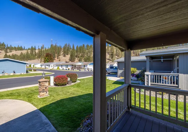 Photo 4 of Manufactured home for sale at 7007 Jimmy Ln, Nine Mile Falls, WA 99026 | MLS# 202624866 | Listing updated on 2026-10-02