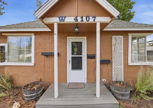Photo 2 of Single family home for sale at 4107 W Everett Ave, Spokane, WA 99205 | MLS# 202624880 | Listing updated on 2026-10-02