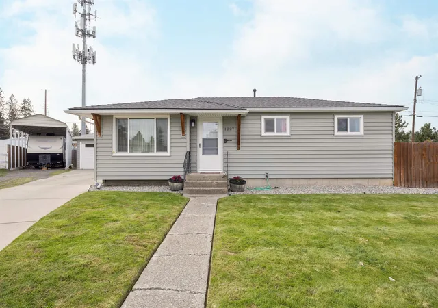 Single family home for sale at 1227 W Rosewood Ct, Spokane, WA 99208 | MLS# 202624885