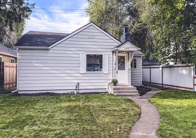 Photo 3 of Single family home for sale at 5317 E Commerce Ave, Spokane, WA 99212 | MLS# 202624899 | Listing updated on 2026-10-02