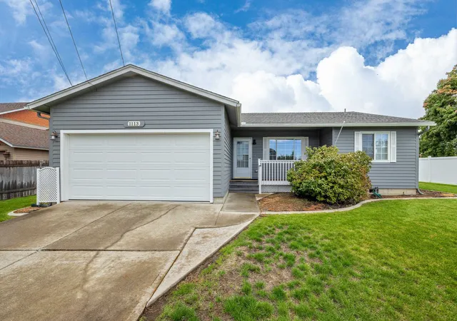 Photo 1 of Sale Pending at 1113 S Adams Rd, Spokane Valley, WA 99037 | MLS# 202624915 | Listing updated on 2026-10-12