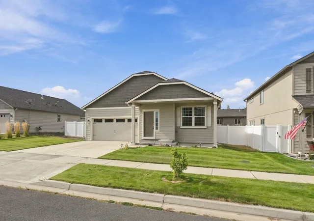 Photo 2 of Single family home for sale at 1114 S Oswald St, Spokane, WA 99224 | MLS# 202624925 | Listing updated on 2026-10-03
