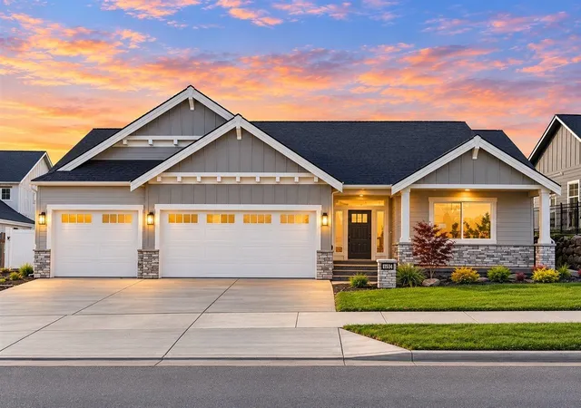 Photo 1 of Single family home for sale at 17526 E 12th Avenue, Greenacres, WA 99016 | MLS# 202624929 | Listing updated on 2026-10-04