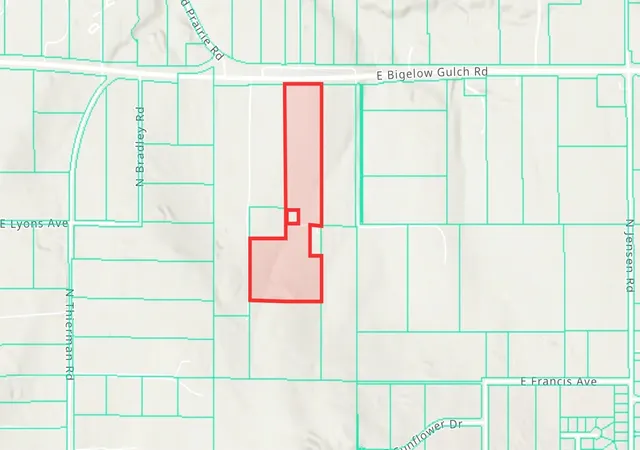 Photo 3 of Land for sale at 7308 E Bigelow Gulch Rd, Spokane, WA 99217 | MLS# 202624930 | Listing updated on 2026-10-06