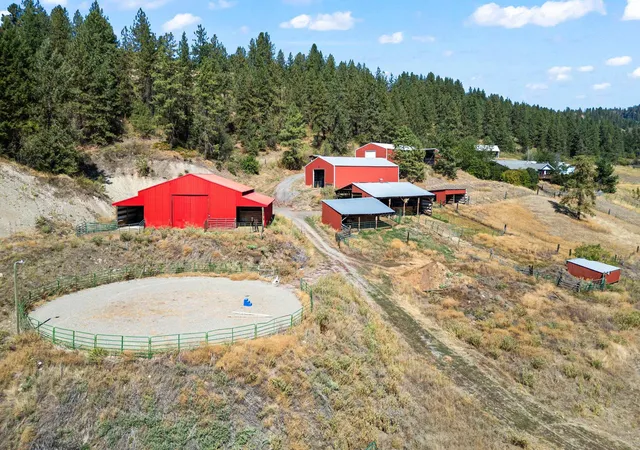 Photo 1 of Single family home for sale at 1497a Pritchard Rd, Evans, WA 99126 | MLS# 202624931 | Listing updated on 2026-10-04
