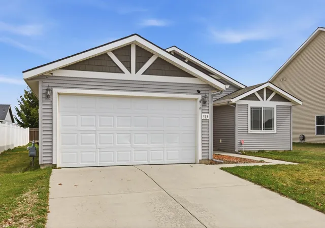 Photo 3 of Single family home for sale at 315 S Lawson St, Airway Heights, WA 99001 | MLS# 202624936 | Listing updated on 2026-10-05