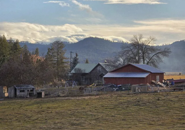 Photo 2 of Single family home for sale at 2477 Cedonia Addy Rd, Addy, WA 99101 | MLS# 202624940 | Listing updated on 2026-10-05