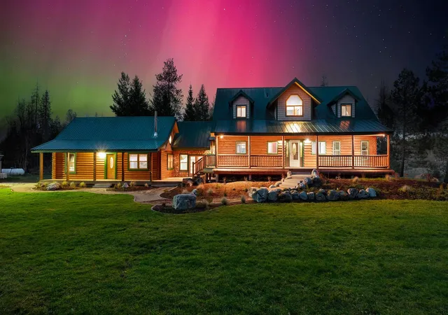 Photo 1 of Single family home for sale at 12621 E Blanchard Rd, Elk, WA 99009 | MLS# 202624942 | Listing updated on 2026-10-05