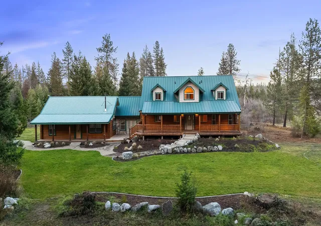 Photo 2 of Single family home for sale at 12621 E Blanchard Rd, Elk, WA 99009 | MLS# 202624942 | Listing updated on 2026-10-05