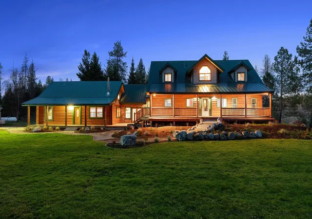 Photo 3 of Single family home for sale at 12621 E Blanchard Rd, Elk, WA 99009 | MLS# 202624942 | Listing updated on 2026-10-05