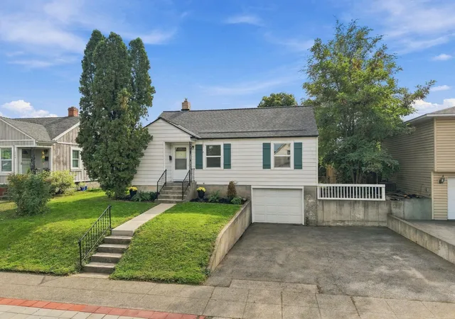 Photo 2 of Single family home for sale at 1428 E Broad Ave, Spokane, WA 99207 | MLS# 202624943 | Listing updated on 2026-10-05
