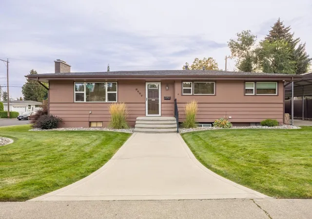Photo 1 of Single family home for sale at 3407 W Lyons Ave, Spokane, WA 99208 | MLS# 202624953 | Listing updated on 2026-10-05