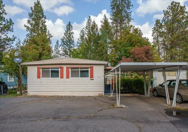 Photo 1 of Manufactured home for sale at 3231 W Boone #712 Ave, Spokane, WA 99201 | MLS# 202624957 | Listing updated on 2026-10-07