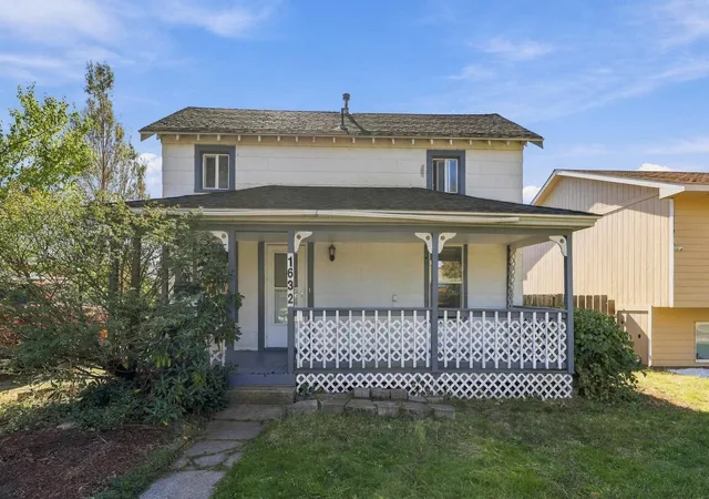 Single family home for sale at 1632 E Everett Ave, Spokane, WA 99207 | MLS# 202624958