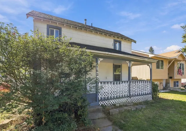 Single family home for sale at 1632 E Everett Ave, Spokane, WA 99207 | MLS# 202624958