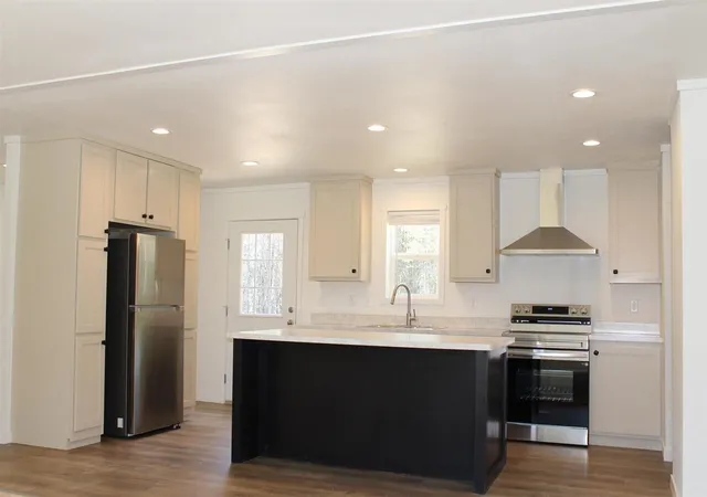 Photo 3 of Manufactured home for sale at 4122 Black Pine Way, Springdale, WA 99173 | MLS# 202624971 | Listing updated on 2026-10-06