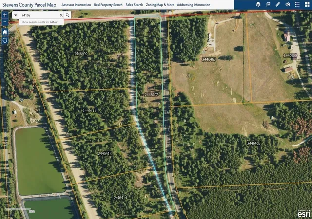 Photo 1 of Land for sale at 4015 Black Pine Way, Springdale, WA 99173 | MLS# 202624974 | Listing updated on 2026-10-06