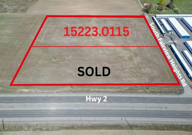 Land for sale at 12xx S Fairview Hts Rd, Medical Lake, WA 99022 | MLS# 202624976