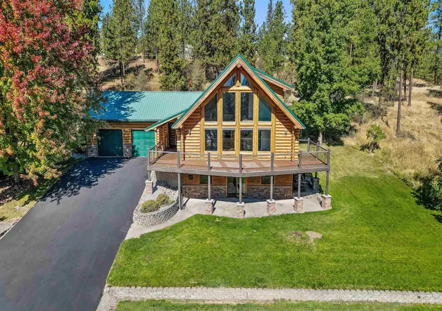 Single family home for sale at 19305 E Granite Ln, Otis Orchards, WA 99027 | MLS# 202624985