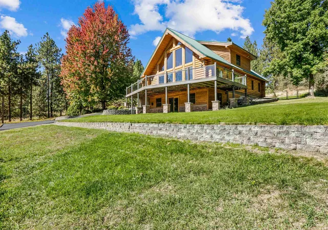 Photo 2 of Single family home for sale at 19305 E Granite Ln, Otis Orchards, WA 99027 | MLS# 202624985 | Listing updated on 2026-10-06