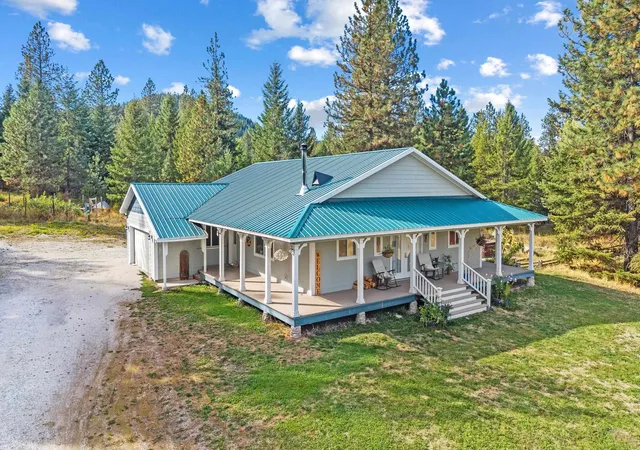 Single family home for sale at 4856 Forest Hvn Way, Deer Park, WA 99006 | MLS# 202624998