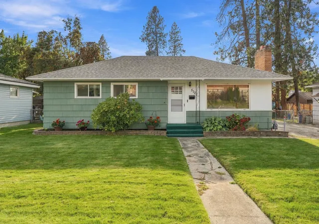 Photo 1 of Single family home for sale at 5127 N Driscoll Blvd, Spokane, WA 99205 | MLS# 202625004 | Listing updated on 2026-10-09