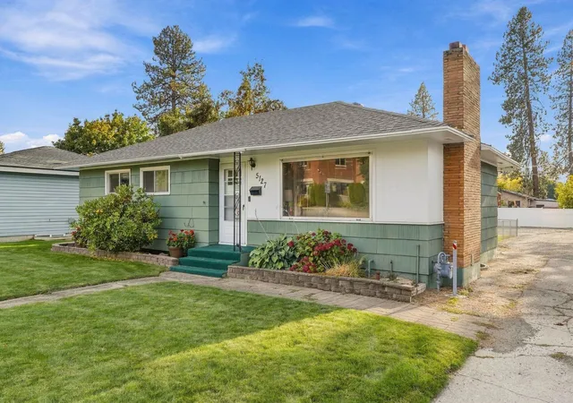 Photo 2 of Single family home for sale at 5127 N Driscoll Blvd, Spokane, WA 99205 | MLS# 202625004 | Listing updated on 2026-10-09