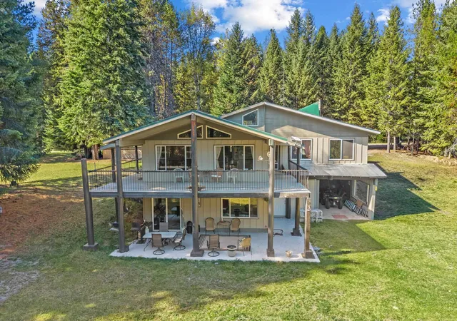 Photo 1 of Single family home for sale at 43 Birch Ter Dr, Ione, WA 99139 | MLS# 202625007 | Listing updated on 2026-10-06