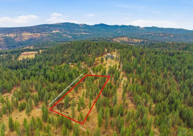 Land for sale at Tbd Unassigned Address, Mead, WA 99021 | MLS# 202625011