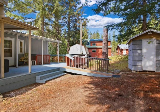 Photo 4 of Manufactured home for sale at 131 Finnila Dr, Newport, WA 99156 | MLS# 202625016 | Listing updated on 2026-09-30