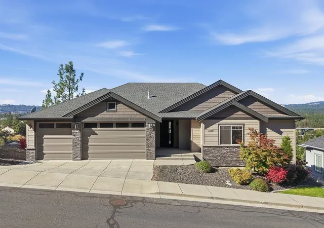 Photo 1 of Single family home for sale at 13709 N Copper Cyn Ln, Spokane, WA 99208 | MLS# 202625017 | Listing updated on 2026-10-07