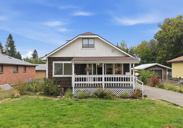 Photo 1 of Single family home for sale at 3807 E 26th Avenue, Spokane, WA 99223 | MLS# 202625026 | Listing updated on 2026-10-07
