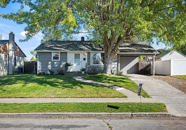 Photo 1 of Single family home for sale at 6020 N Douglas Dr, Spokane, WA 99205 | MLS# 202625027 | Listing updated on 2026-10-07