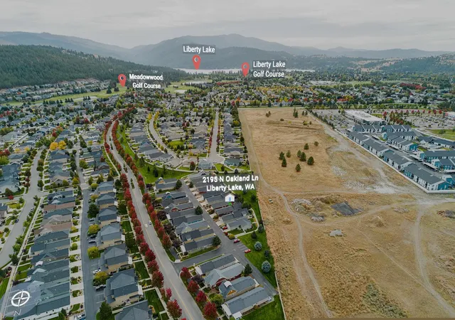 Photo 4 of Single family home for sale at 2195 N Oakland Ln, Liberty Lake, WA 99019 | MLS# 202625031 | Listing updated on 2026-10-01