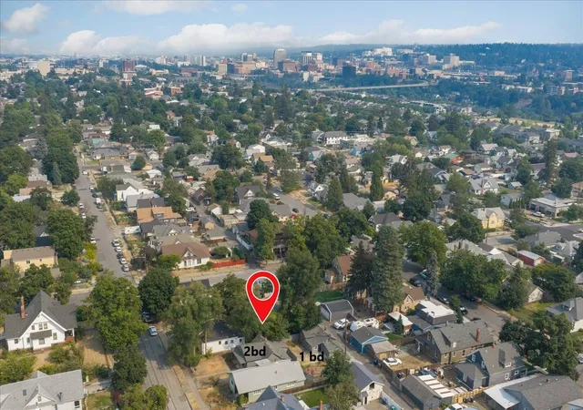 Photo 2 of Multi family home for sale at 2515 W Dean Ave, Spokane, WA 99201 | MLS# 202625035 | Listing updated on 2026-10-07