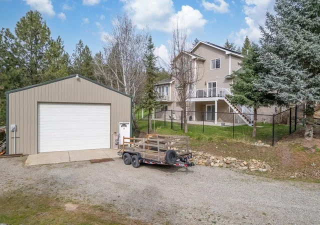 Photo 1 of Single family home for sale at 4810 S Stark Ln, Spokane, WA 99206 | MLS# 202625041 | Listing updated on 2026-10-07