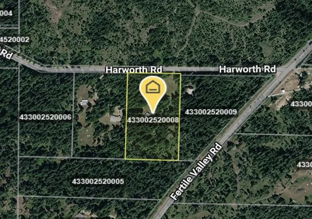 Photo 2 of Land for sale at 221 Harworth Rd, Newport, WA 99156 | MLS# 202625042 | Listing updated on 2026-10-01