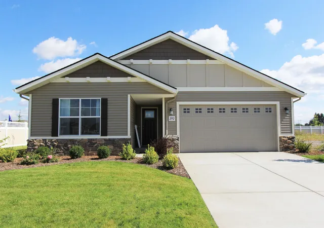 Photo 1 of Single family home for sale at 18317 E Michielli Ave, Spokane Valley, WA 99016 | MLS# 202625045 | Listing updated on 2026-10-07