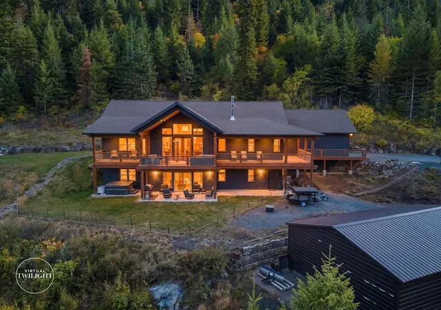 Photo 1 of Single family home for sale at 3578 S Moose Cyn Rd, Coeur D Alene, ID 83814 | MLS# 202625050 | Listing updated on 2026-10-22