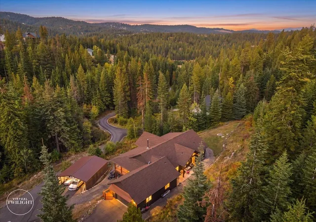 Photo 2 of Single family home for sale at 3578 S Moose Cyn Rd, Coeur D Alene, ID 83814 | MLS# 202625050 | Listing updated on 2026-10-22