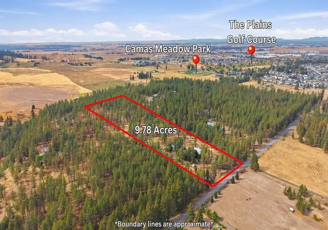 Photo 2 of Single family home for sale at 9216 Thomas Mallen Rd, Cheney, WA 99004 | MLS# 202625054 | Listing updated on 2026-10-07