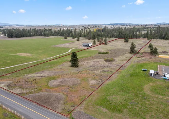 Land for sale at Tbd W Craig Rd, Spokane, WA 99224 | MLS# 202625065
