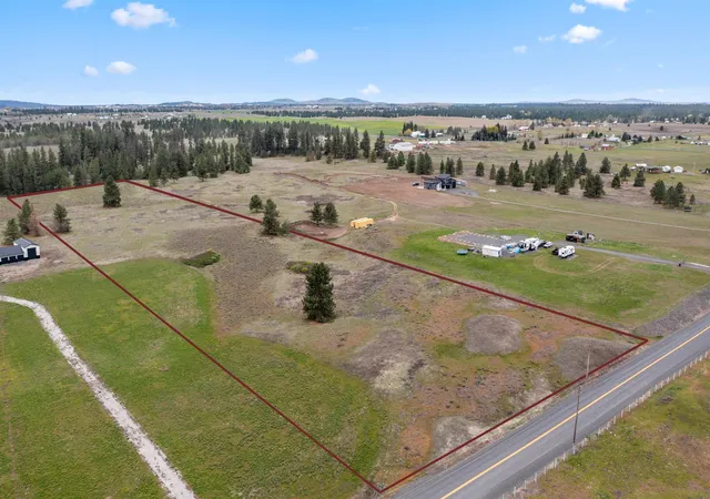 Photo 1 of Land for sale at Tbd W Craig Rd, Spokane, WA 99224 | MLS# 202625065 | Listing updated on 2026-10-08