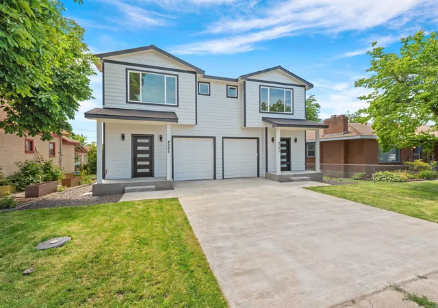 Photo 1 of Multi family home for sale at 420 E Euclid Ave, Spokane, WA 99207 | MLS# 202625071 | Listing updated on 2026-10-08