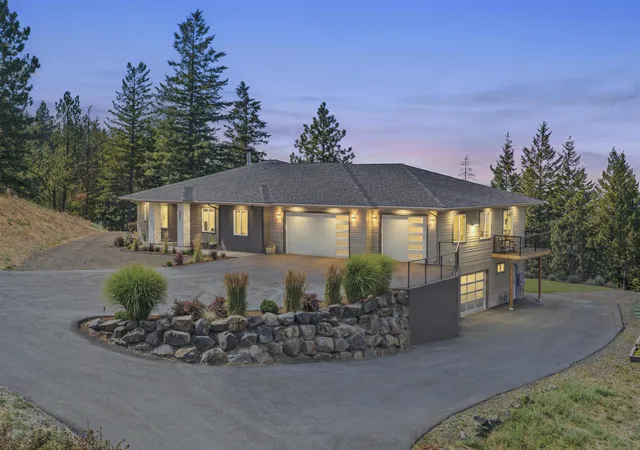 Single family home for sale at 4021 S Ghering Ln, Spokane, WA 99223 | MLS# 202625072