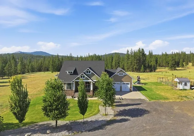 Single family home for sale at 5748 Jergens Rd, Nine Mile Falls, WA 99026 | MLS# 202625076